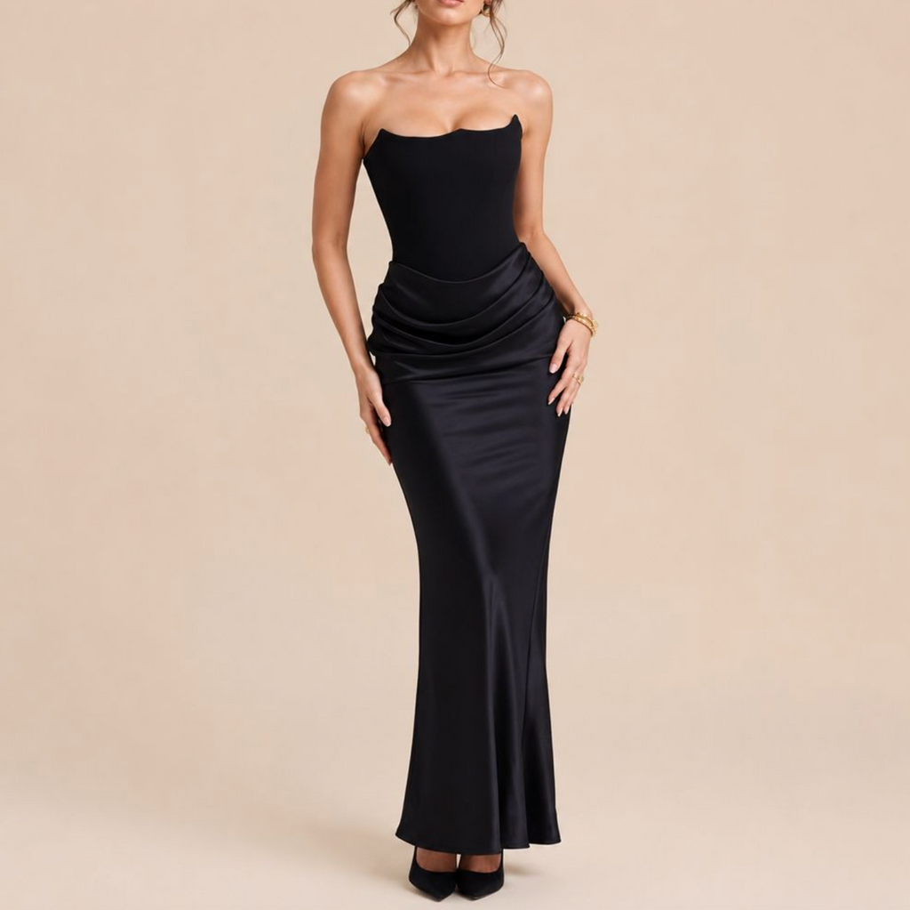 Elegant Women's Casual Club Dress