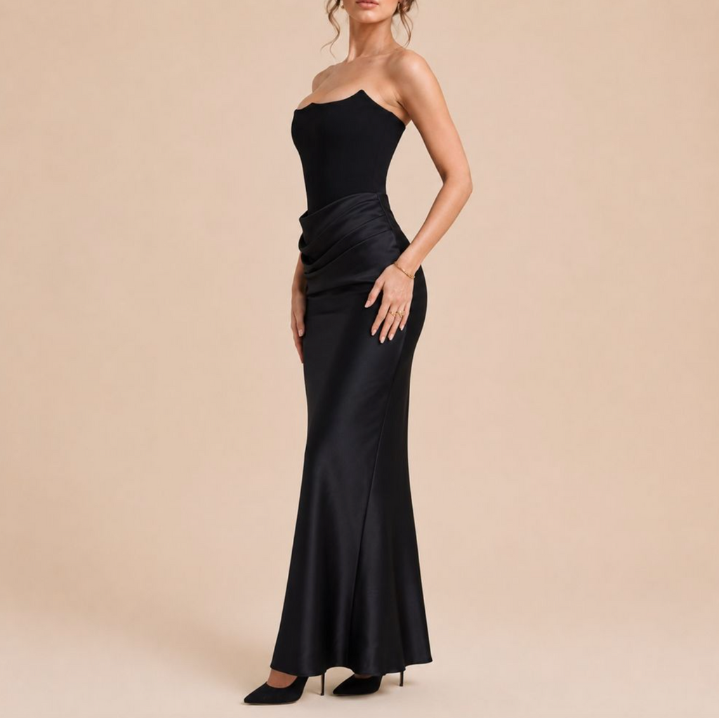 Elegant Women's Casual Club Dress