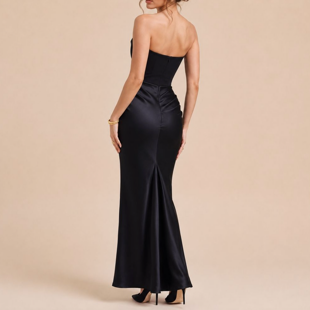 Elegant Women's Casual Club Dress