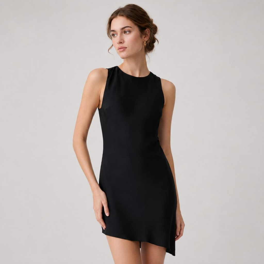 Minimalist Elegant Women's Dress